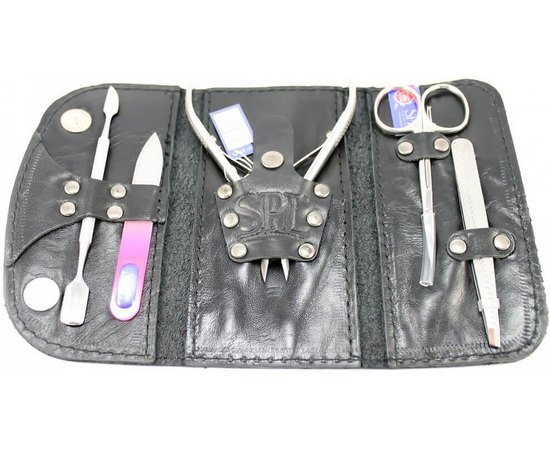 Маникюрный набор SPL, 77503, изображение 6