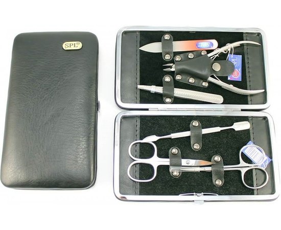 Маникюрный набор SPL, 77504, изображение 2
