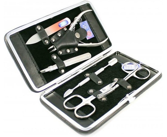 Маникюрный набор SPL, 77504, изображение 3