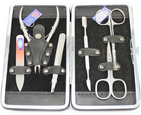 Маникюрный набор SPL, 77504, изображение 4