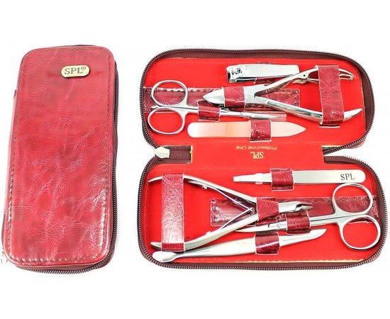 Маникюрный набор SPL, 77601, изображение 2