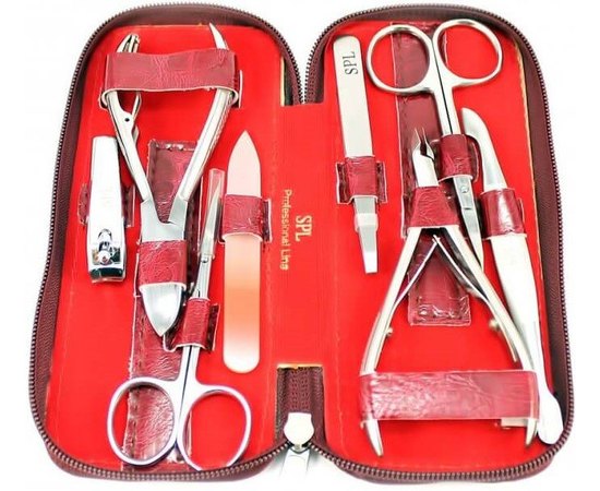 Маникюрный набор SPL, 77601, изображение 6