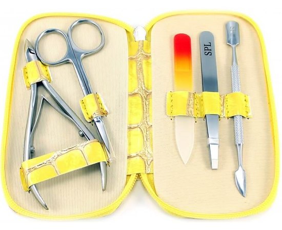 Маникюрный набор SPL, 77701, изображение 5