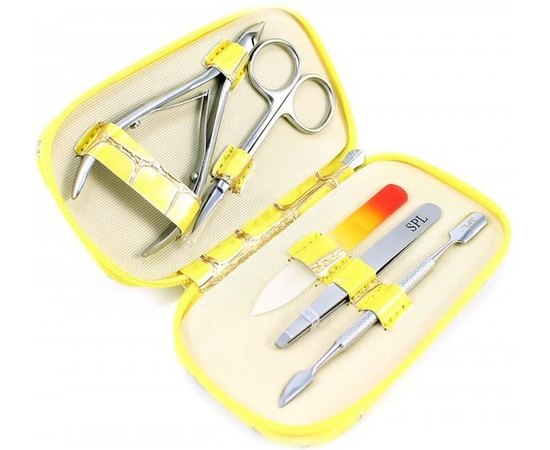 Маникюрный набор SPL, 77701, изображение 6