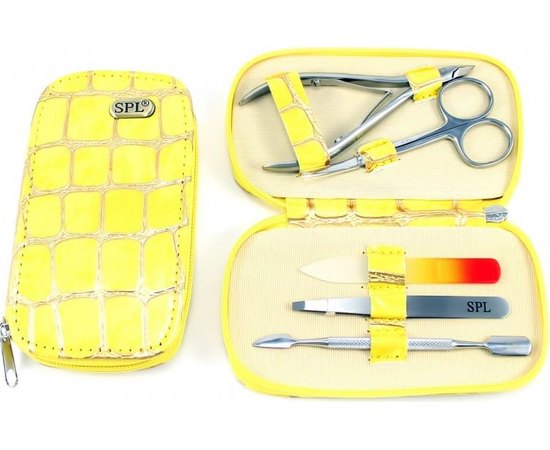 Маникюрный набор SPL, 77701, изображение 2