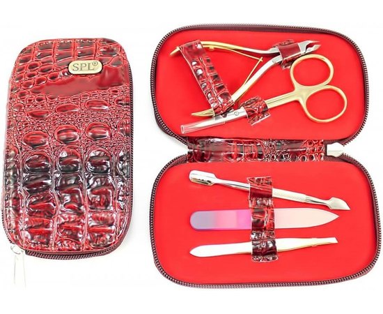 Маникюрный набор SPL, 77702, изображение 2