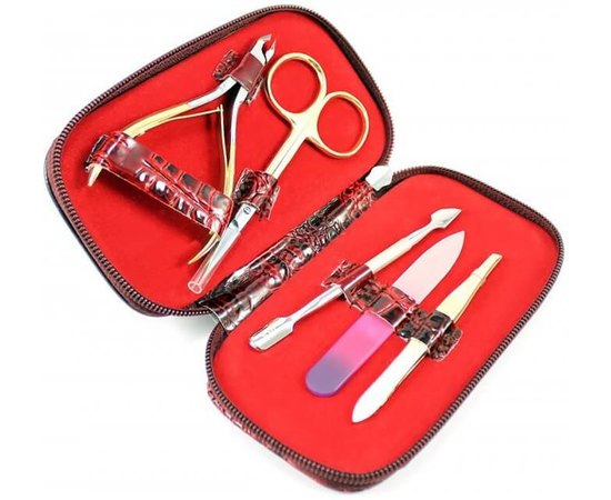 Маникюрный набор SPL, 77702, изображение 5