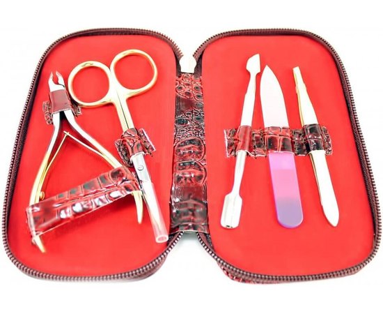 Маникюрный набор SPL, 77702, изображение 6