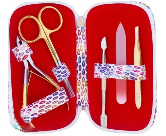 Маникюрный набор SPL, 77702, изображение 7