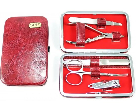 Маникюрный набор SPL, 77802, изображение 2