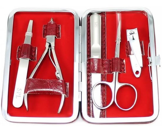 Маникюрный набор SPL, 77802, изображение 5