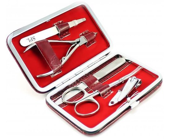 Маникюрный набор SPL, 77802, изображение 6