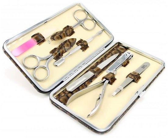 Маникюрный набор SPL, 77901, изображение 5