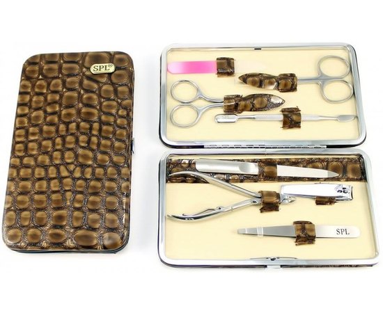 Маникюрный набор SPL, 77901, изображение 2