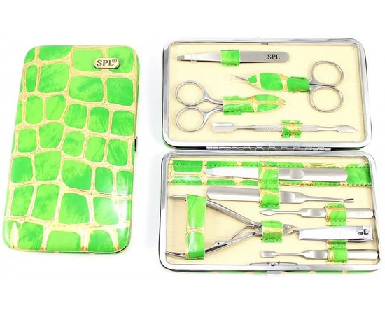 Маникюрный набор SPL, 77903, изображение 3