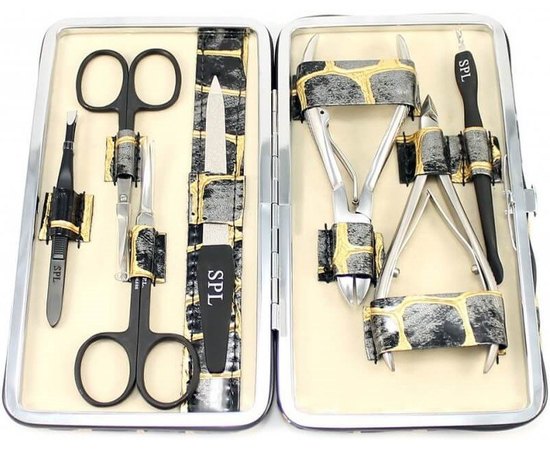 Маникюрный набор SPL, 77904, изображение 5