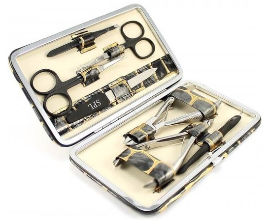 Маникюрный набор SPL, 77904, изображение 6