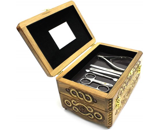 Маникюрный набор SPL, 77921, изображение 4