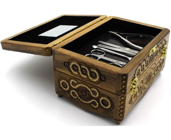 Маникюрный набор SPL, 77921, изображение 7