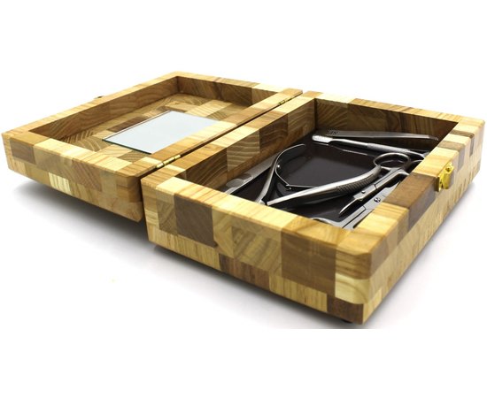 Маникюрный набор SPL, 77923, изображение 3