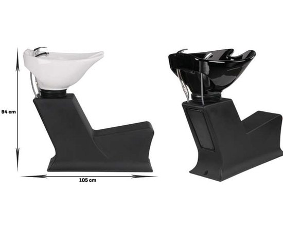 Мойка парикмахерская без кресла Velmi VM2006 Lady, изображение 2