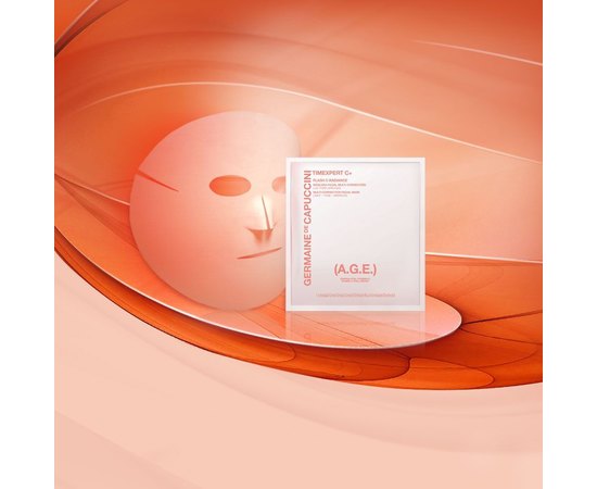 GERMAINE de CAPUCCINI Timexpert C + (A.G.E.) Flash C Radiance Mask Мульти-коригувальна маска, 15 шт х 20 мл, фото _ab__is.image_number.default
