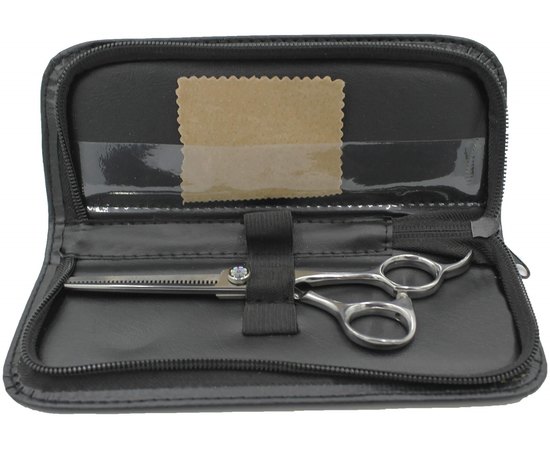 Ножницы филировочные профессиональные SPL 90007-63, изображение 5