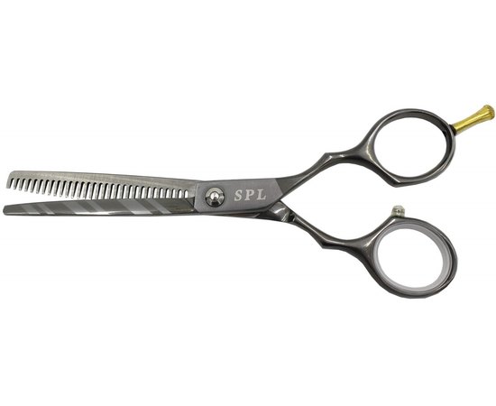 Ножницы филировочные профессиональные SPL 90014-63, изображение 2 Ножницы филировочные профессиональные SPL 90014-63, изображение 2