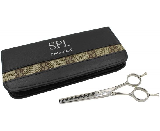 Ножницы филировочные профессиональные SPL 91526-26, изображение 3