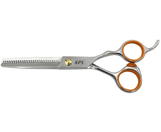 Ножиці філіровочні професійні SPL 91630-63, фото 