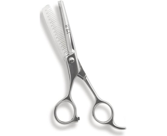 Ножиці перукарські філірувальні SPL 91661, фото 