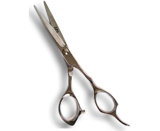 Ножиці перукарські професійні SPL 90003-55, фото 