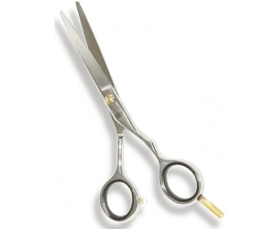 Ножиці перукарські прямі SPL 92250, J-07, фото 