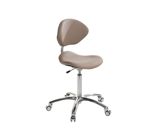 Ionto Work Chair I Стілець майстра з різними модифікаціями, фото 