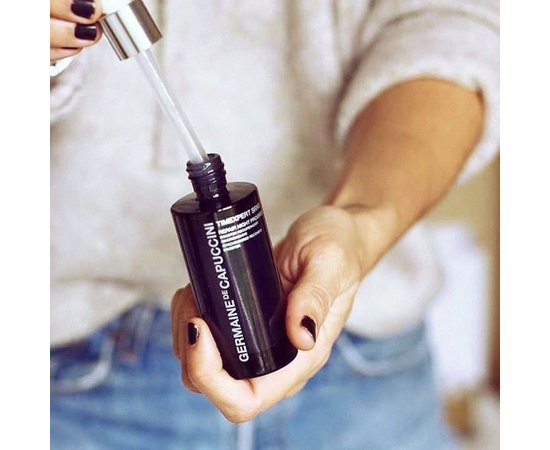 Сыворотка-бустер восстанавливающая для лица Germaine de Capuccini Timexpert SRNS Repair Night Progress, 50 ml, изображение 6