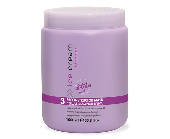 Inebrya Reconstructor Mask маска, фото _ab__is.image_number.default