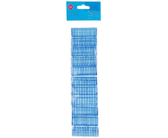 Бигуди-липучки SPL 0188, 18 mm, изображение 2