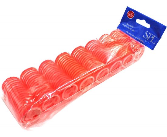 Бигуди-липучки SPL 0256, 25 mm, изображение 2