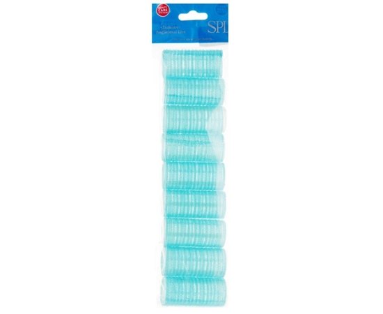 Бигуди-липучки SPL 0287, 28 mm, изображение 2