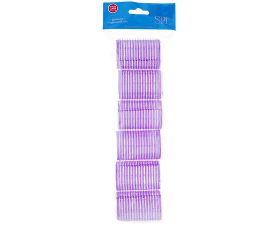 Бигуди-липучки SPL 0416, 41 mm, изображение 2