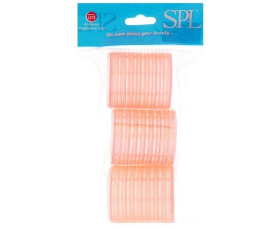 Бигуди-липучки SPL 0607, 60 mm, изображение 2