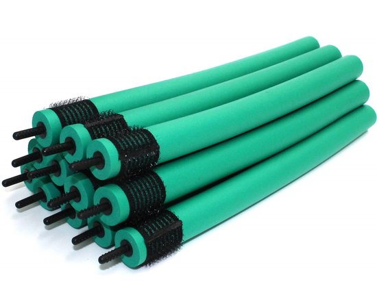 Гибкие бигуди с липучкой SPL 12945, 20 mm, изображение 2