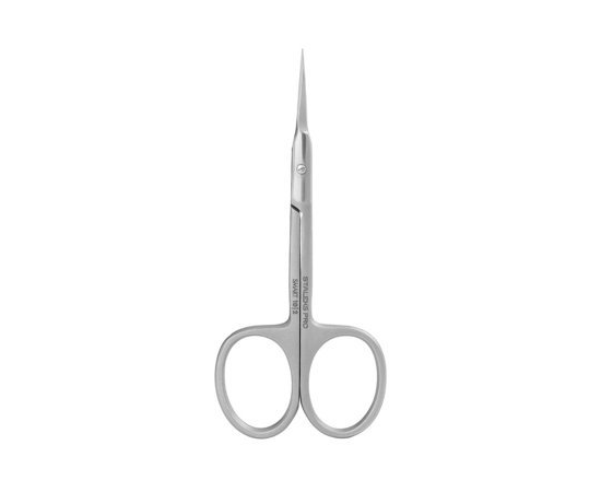 Ножницы для кутикулы профессиональные Staleks Pro Expert 10 Type 2, 21mm, изображение 2