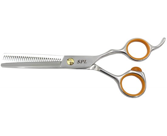 Ножиці філіровочні професійні SPL 91630-63, фото _ab__is.image_number.default