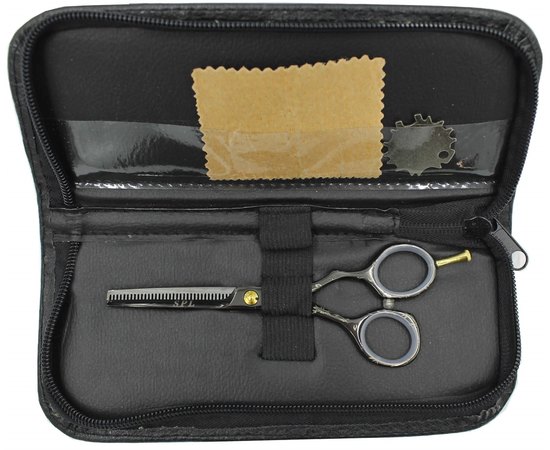 Ножницы филировочные профессиональные SPL 95235-35, изображение 3