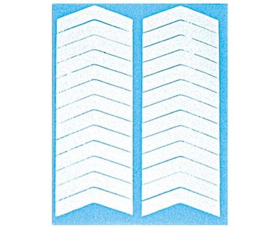 Полоски для французского маникюра SPL 9552, изображение 3