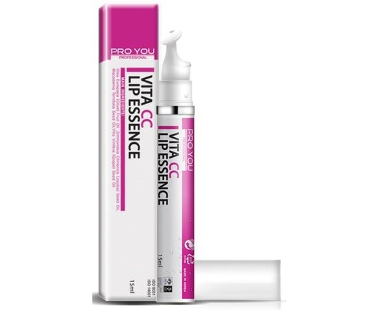 Бальзам витаминный для губ Pro You Vita CC Lip Essence, 15 ml, изображение 2