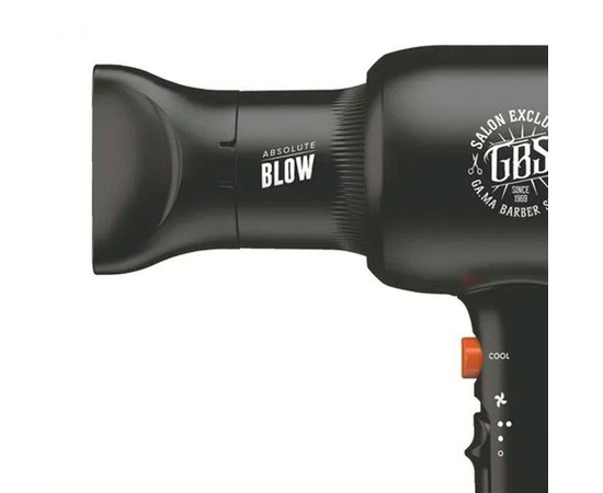 Фен для волос GA.MA Absolute.