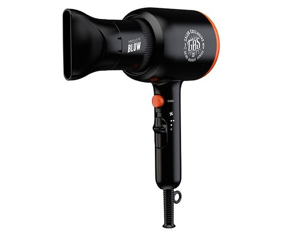 Фен для волос GA.MA Absolute Blow.