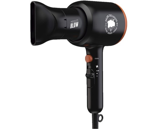 Фен для волос GA.MA Absolute Blow Barber Series.